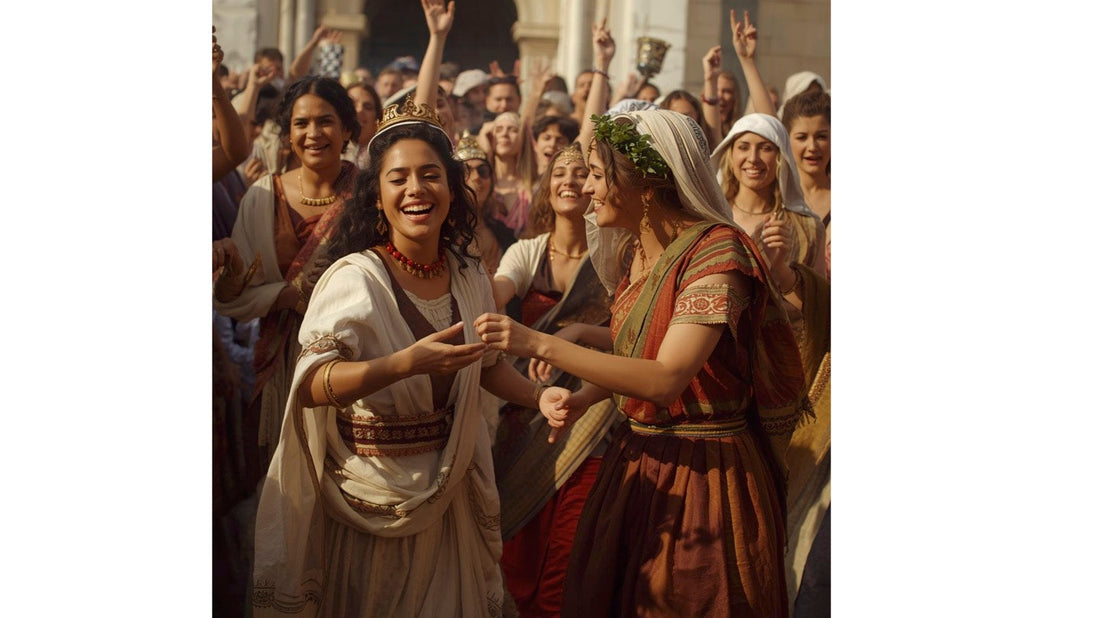 What if everything we've been told about the "ideal woman" is wrong?