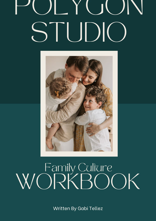 Family Culture Workbook